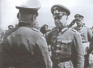 Командующий Юго-Западным фронтом генерал-полковник Кирпонос: подвиг и гибель Юго западный фронт 1941